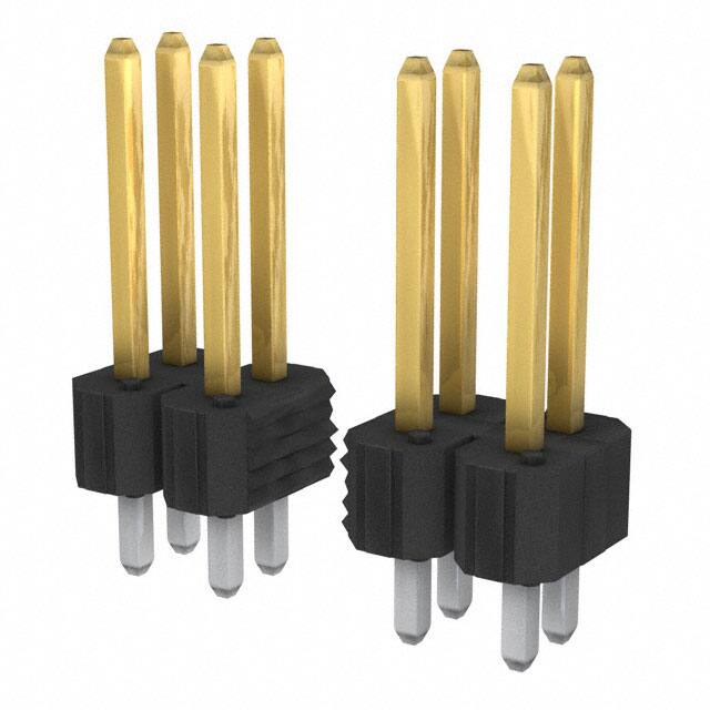 10007367-110 Amphenol ICC (FCI)  Embases à broches mâles